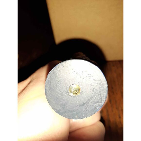 Set of 2 Miniature Snowmen Winter Christmas Seasonal Holiday Decorations Decor - Picture 12 of 12